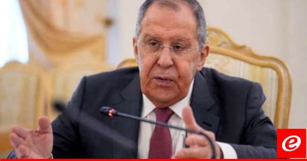 لافروف أكّد التزام روسيا بإنشاء معاهدة تعاون مع إيران: للضغط على إسرائيل لوقف عمليتها في غزة