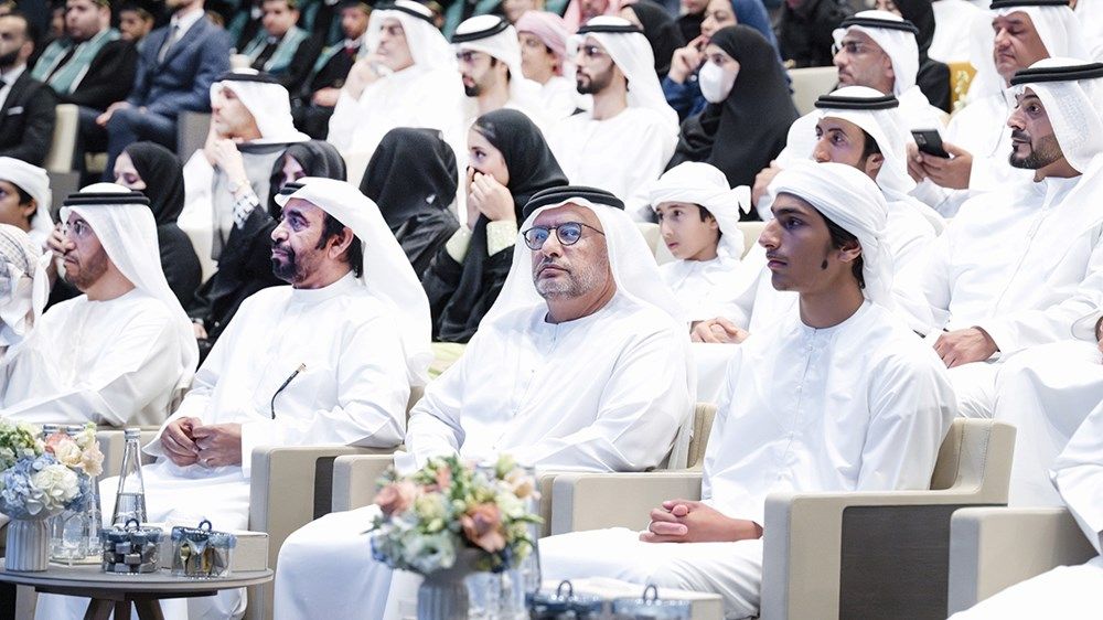 أكاديمية الشيخ زايد تحتفل بخريجي دفعتين من طلاب الصف الثاني عشر