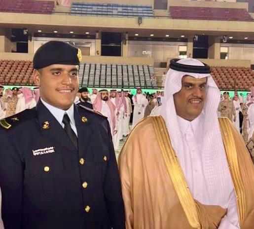 السعودية | “العصيمي” برتبة ملازم