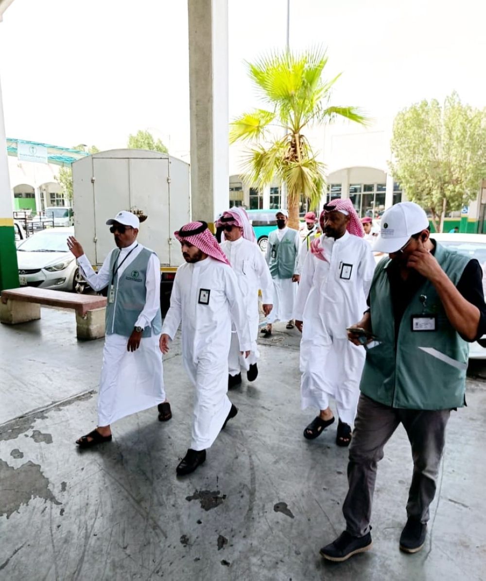 جولات رقابية على أسواق النفع العام بالعاصمة المقدسة