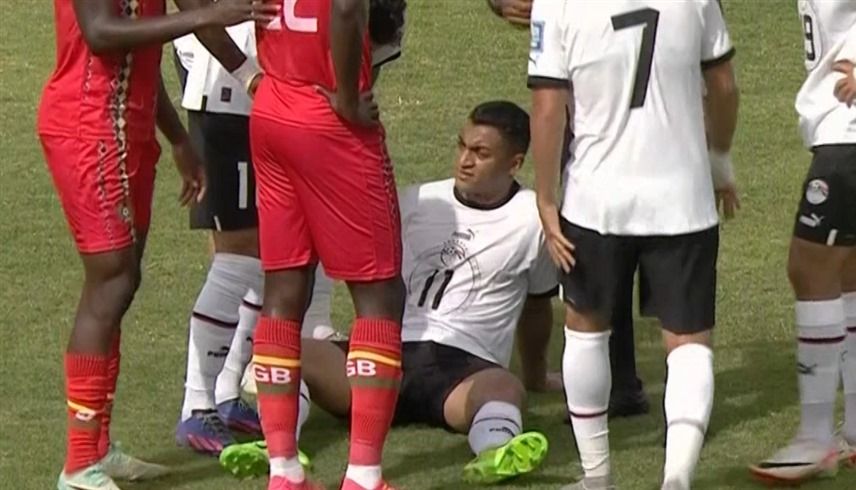 الامارات | الكشف عن طبيعة إصابة مصطفى محمد