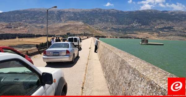 "النشرة": شابة حاولت الانتحار من أعلى سد بحيرة القرعون وجرى نقلها إلى احدى المستشفيات