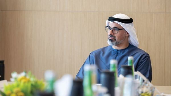 خالد بن محمد بن زايد يترأس اجتماع مجلس الإمارات للجينوم