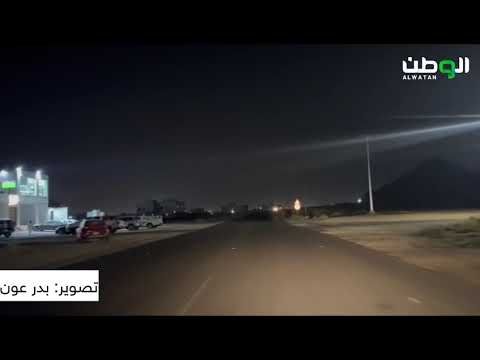 مخططات شرق نجران سفلتة بلا إنارة ولا أرصفة