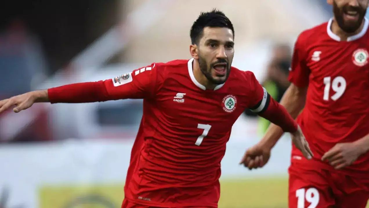 الخلوق معتوق يعتزل دولياً مع منتخب لبنان وفي القلب حرقة