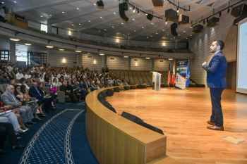 الوكالة الأميركية للتنمية الدولية حضّرت 55 طالبًا من جامعة الروح القدس للنجاح في سوق العمل بقطاع المياه