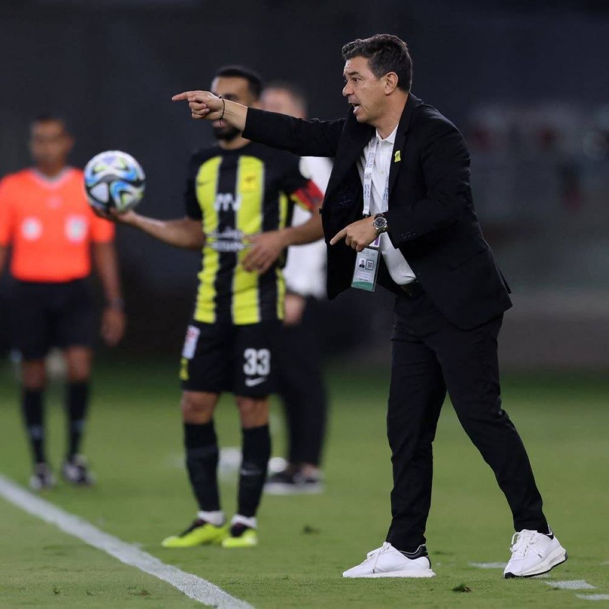 شرط جاياردو يعرقل خطط الاتحاد