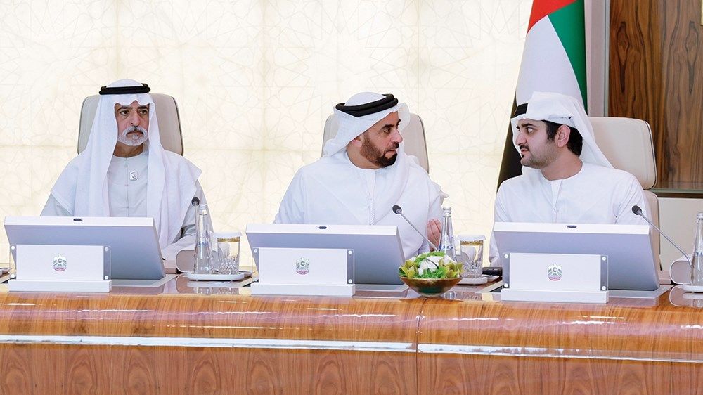 محمد بن راشد: «الإمارات للجينوم» برئاسة خالد بن محمد يرسخ موقع الدولة العلمي العالمي