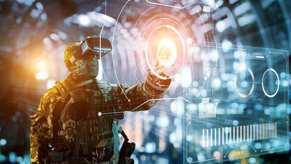 الروبوتات تقود الحرب العالمية الثالثة