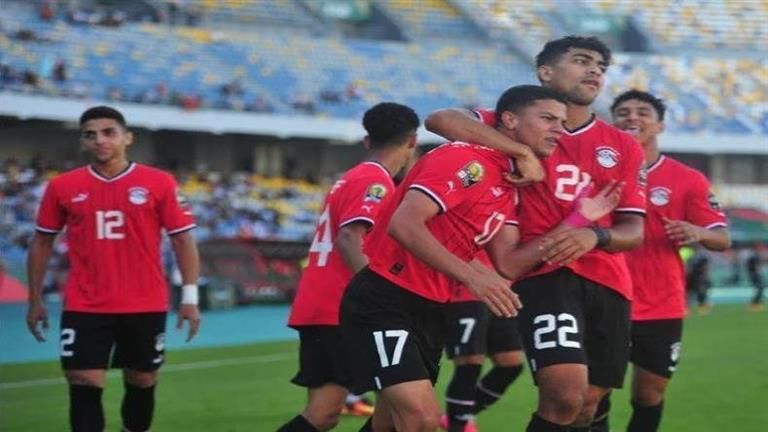 استعدادا لأولمبياد باريس.. تشكيل منتخب مصر الأولمبي ضد كوت ديفوار