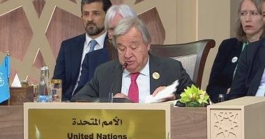 الأمم المتحدة: نقدر دور مصر والرئيس السيسى فى وضع حد لمأساة أهل غزة