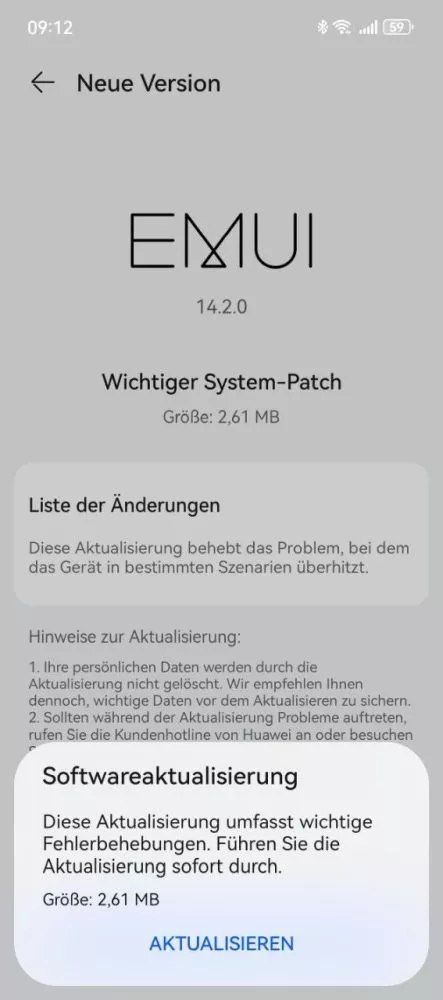 تكنولوجيا: تحديث Huawei Pura 70 Ultra EMUI لإصلاح مشكلة التسخين أصبح متاح الآن