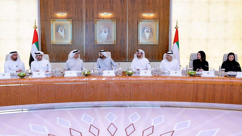 محمد بن راشد: «الإمارات للجينوم» برئاسة خالد بن محمد يرسخ موقع الدولة العلمي العالمي