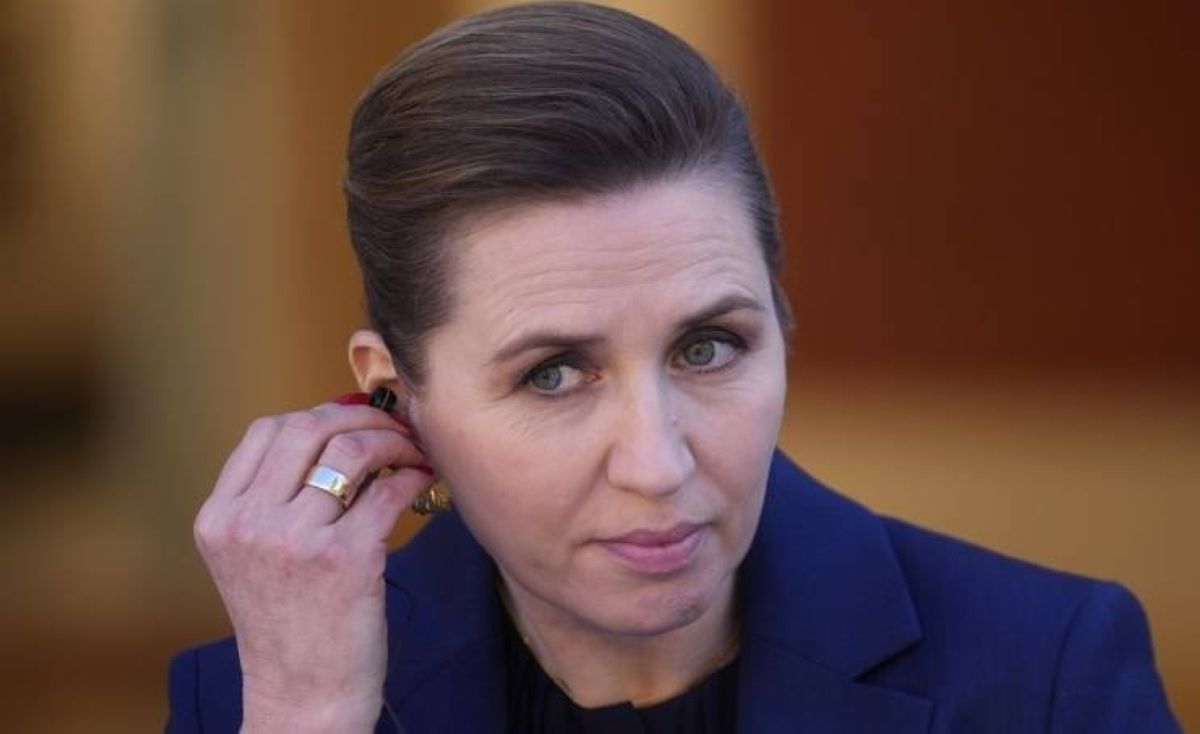 رئيسة وزراء الدنمارك: لم أتعاف من اللكمة