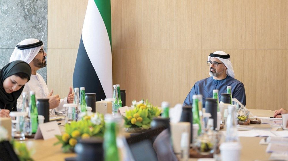 خالد بن محمد بن زايد: استراتيجية الجينوم ترسخ مكانة الإمارات