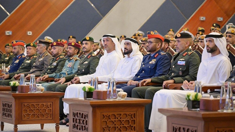 نهيان بن زايد: الكوادر الوطنية قادرة على مواكبة متغيرات العصر