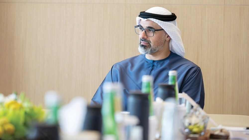 خالد بن محمد بن زايد: استراتيجية الجينوم ترسخ مكانة الإمارات