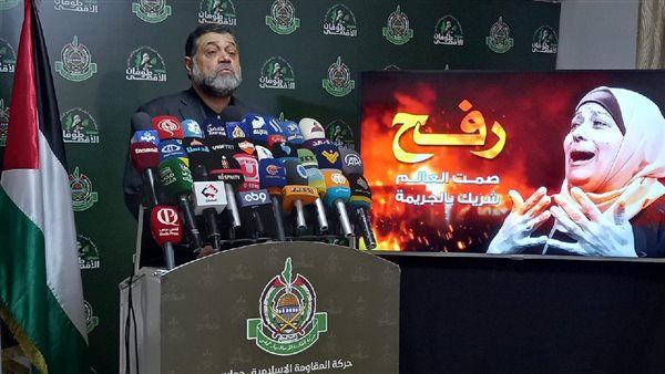 قيادي بحماس: المقترح الإسرائيلي يريد وقفا مؤقتا لإطلاق النار ثم استئناف الحرب
