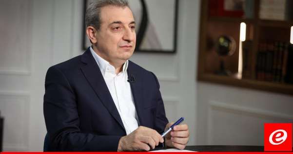 أبو فاعور: لودريان نقل لنا استعداد بري لتقديم تسهيلات بمسألة التشاور وجنبلاط طرح ضم إيران للخماسية