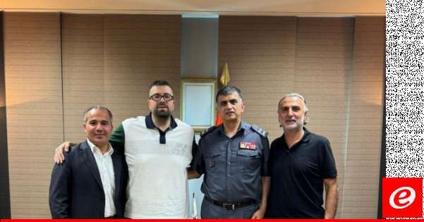 اللواء عثمان التقى أحمد الحريري وتداولا بآخر المستجدات الأمنيّة في البلاد والبقاع خصوصاً