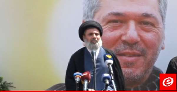 صفي الدين بتشييع القيادي في حزب الله طالب عبدالله: جوابنا للعدو أننا سنزيد من عملياتنا شدّة وكمًا ونوعًا