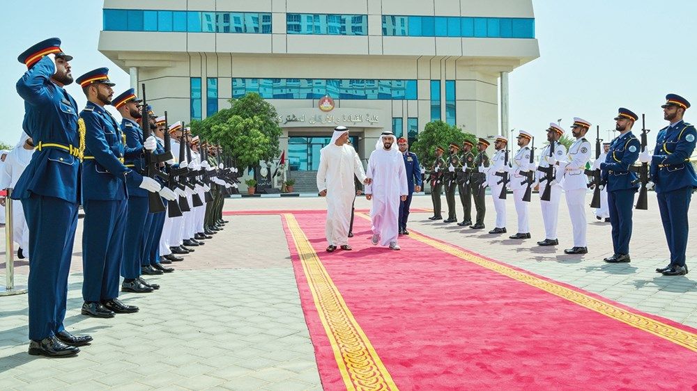 نهيان بن زايد: الكوادر الوطنية قادرة على مواكبة متغيرات العصر