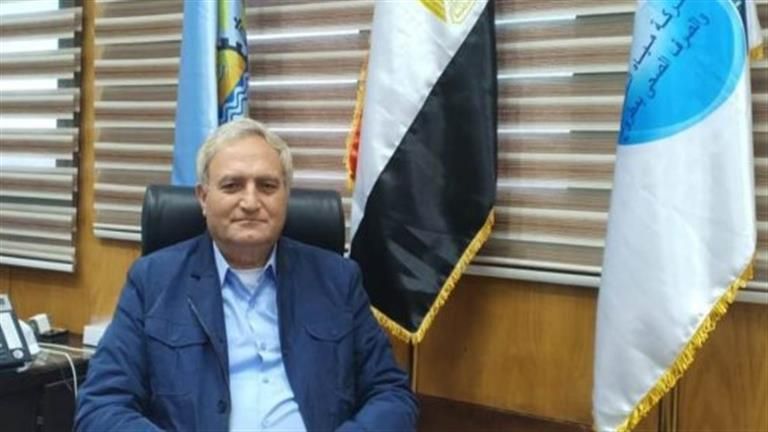 رئيس شركة مياه مطروح يكشف موعد انتهاء أزمة المياه بالمحافظة