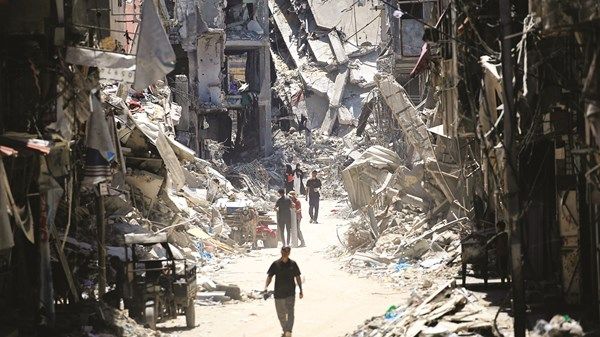 الإمارات تؤكد دعمها وتقديرها لجهود الوساطة لحل الأزمة في غزة
