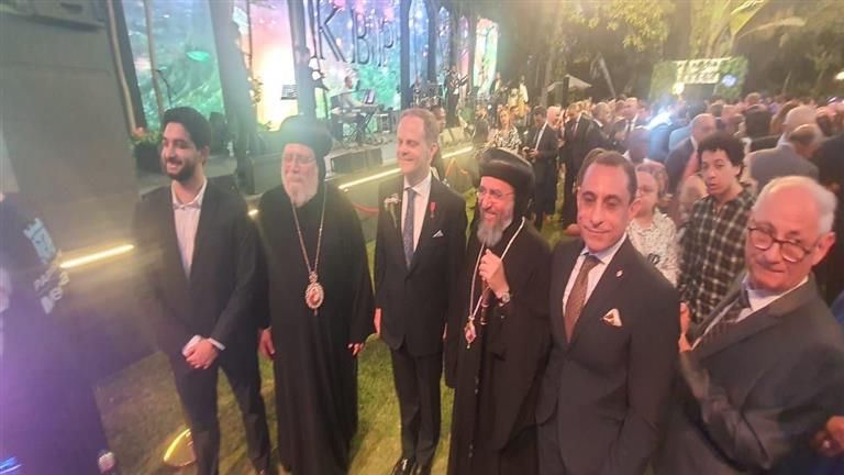 بحضور شخصيات عامة.. 32 صورة من حفل عيد ميلاد الملك تشارلز بالسفارة البريطانية