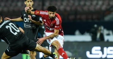 كولر يطلب تقريرا عن إصابة وسام أبو علي ومدة غيابه عن الأهلى