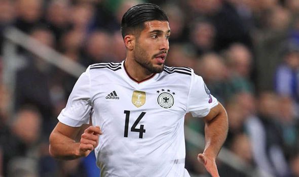 الامارات | "يورو 2024": استدعاء إيمري تشان بدلاً من بافلوفيتش في تشكيلة ألمانيا