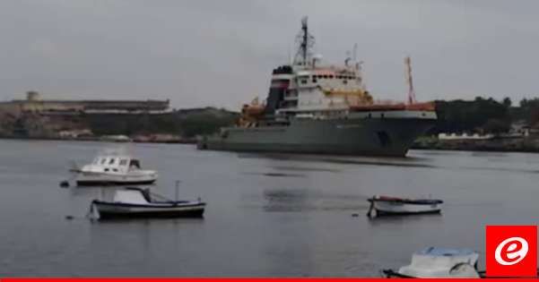 وصول سفن حربية تابعة للأسطول الشمالي الروسي إلى الميناء الرئيسي لكوبا