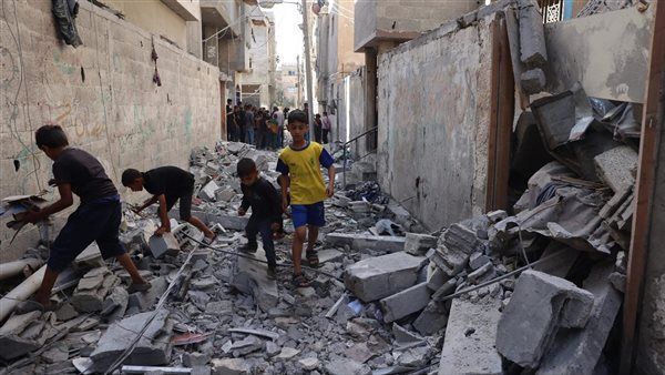 يونيسيف: ثلاثة آلاف طفل يواجهون خطر الموت بسبب الهجوم الإسرائيلي على رفح