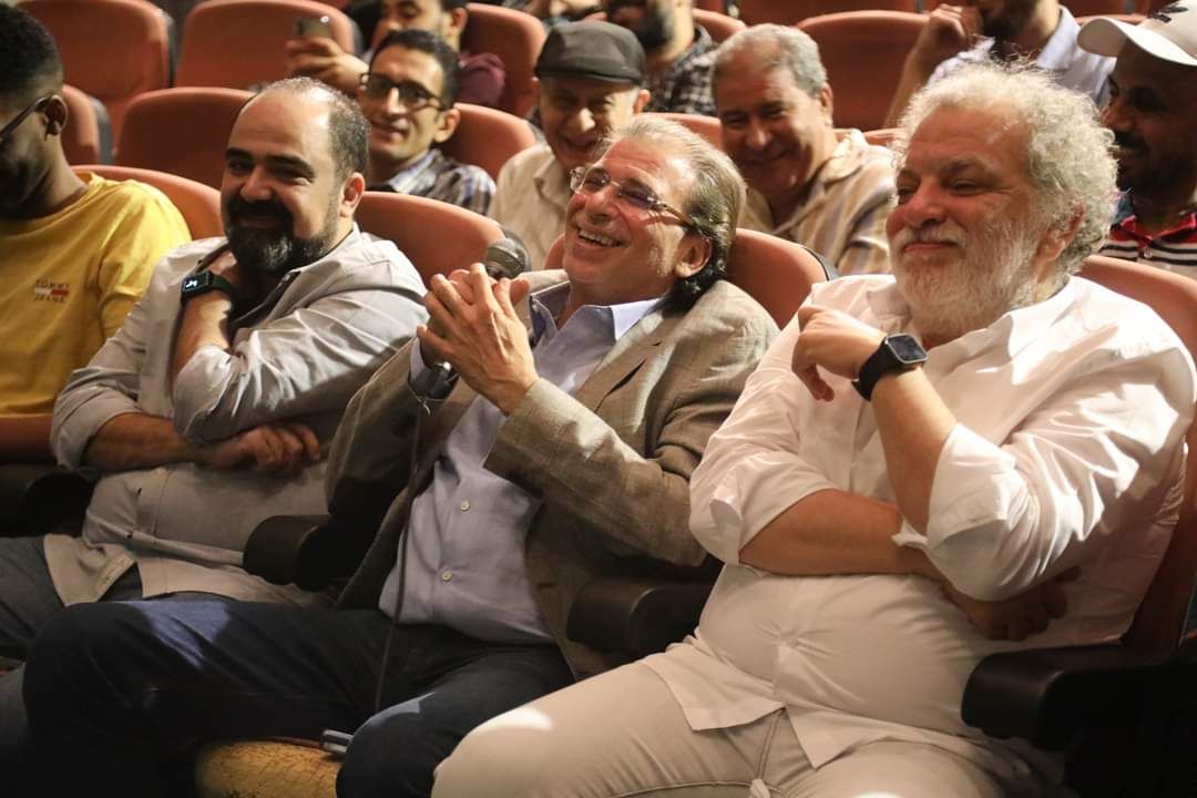 حضور سينمائي كبير بنادى السينما المستقلة للمركز القومي للسينما