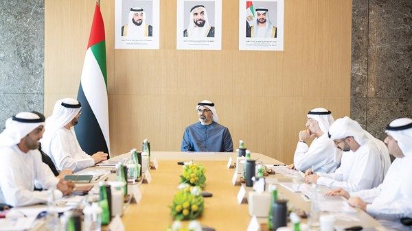 خالد بن محمد بن زايد: استراتيجية الجينوم ترسخ مكانة الإمارات