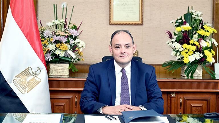 وزيرالتجارة يبحث مع نظيرته النيجيرية سبل تعزيز التعاون بين البلدين