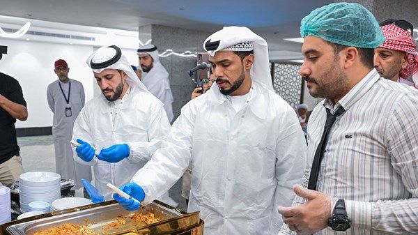 للتحقق من مستوى الخدمات.. «شؤون الحجاج» ينفذ جولة تفتيشية على مقار الحملات