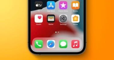 تكنولوجيا: تعملها إزاى؟.. كيفية إعادة ترتيب وحذف صفحات شاشة iPhone الرئيسية