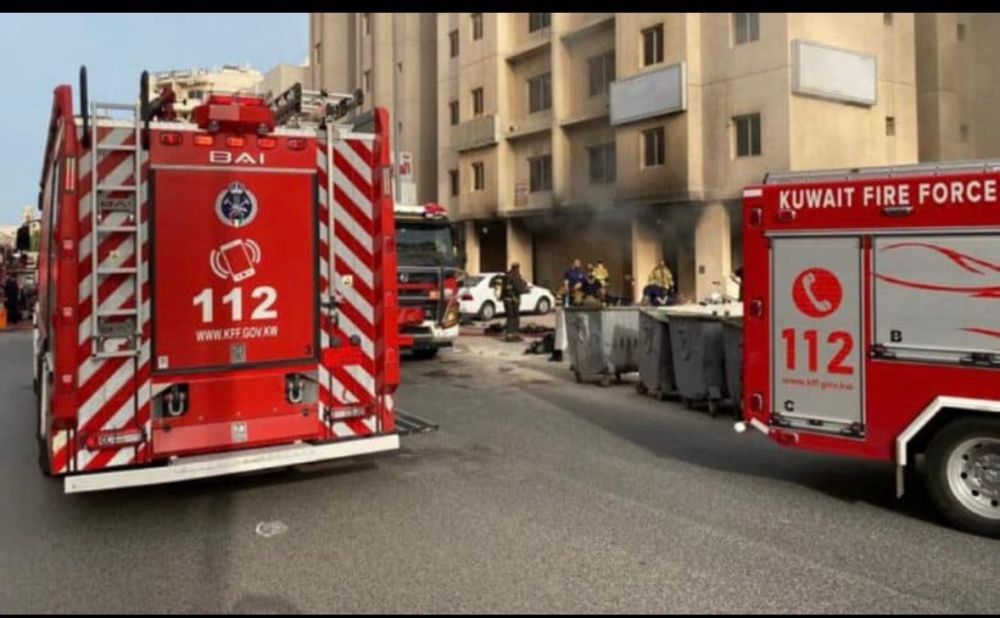 بعد حريق "المنقف".. وزير الداخلية الكويتي يوجه بإجراءات عاجلة