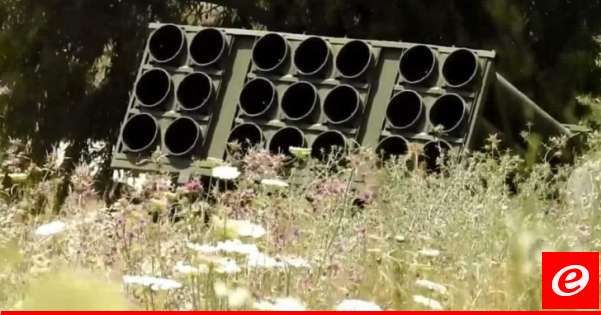 إعلام إسرائيلي: إطلاق أكثر من 100 صاروخ من جنوب لبنان على صفد وطبريا ومحيطهما خلال دقائق معدودة