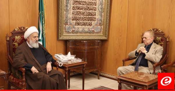 البستاني التقى الخطيب: يجب أن نحافظ على اتفاق الطائف