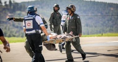إصابة 29 جنديا إسرائيليًا فى معارك غزة خلال الساعات الـ 24 الماضية