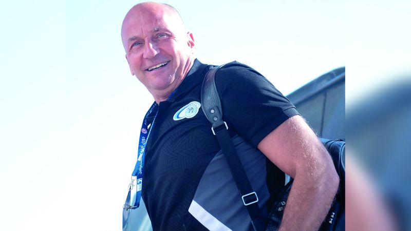 الامارات | بعد موسم واحد.. بني ياس يستغني عن خدمات ميلانيتش