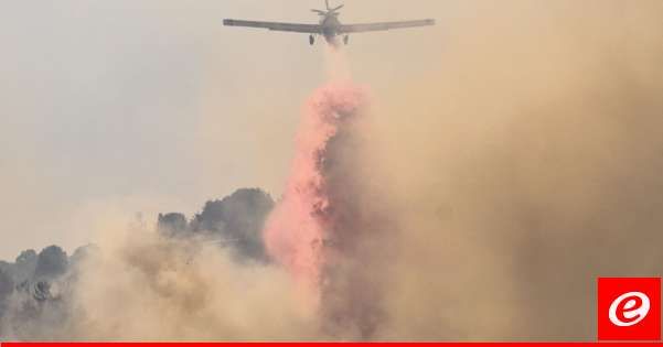 هيئة البث الاسرائيلية: حرائق كبيرة في شمال اسرائيل جراء اكبر موجة صواريخ اطلقت من لبنان منذ بداية الحرب