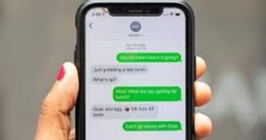تكنولوجيا: خطوات.. كيفية الرد بسرعة على الرسائل على iPhone