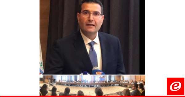 الحاج حسن أعلن بدء العمل على استراتيجية وزارة الزراعة 2025-2030: تم وضع آلية للتواصل مع الهيئات المانحة