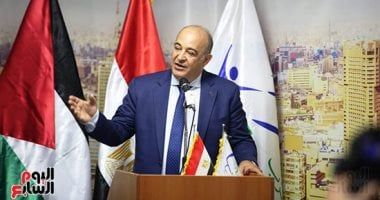 نائب رئيس حزب المؤتمر: تنسيقية شباب الأحزاب والسياسيين وصلت إلى النضج الكامل