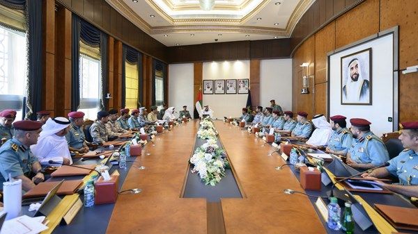 سيف بن زايد يترأس اجتماع مجلس «السعادة والإيجابية»