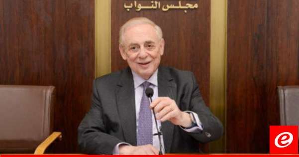 البستاني بعد جلسة للجنة الاقتصاد: بحثنا في موضوع  النافعة وندعو لاعطاء الموظفين حقوقهم