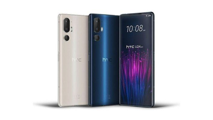 تكنولوجيا: إطلاق هاتف HTC U24 Pro بشاشة OLED بحجم 6.8 بوصة ومعدل تحديث 120 هرتز